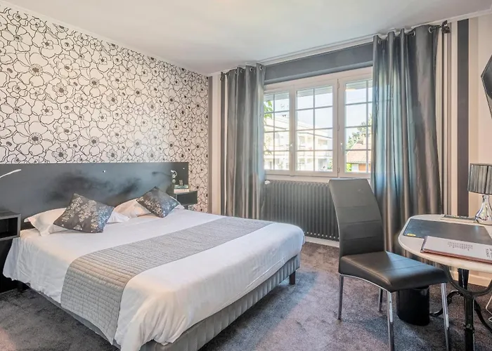 Logis La Thomasse