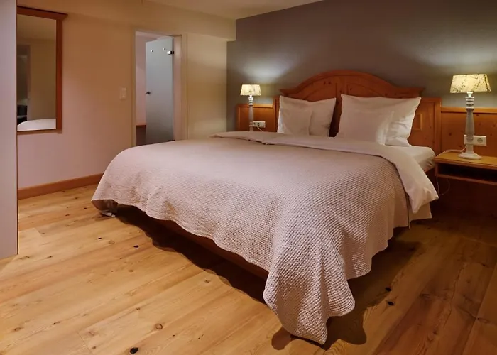 Boutique Hotel Muehle Schluchsee