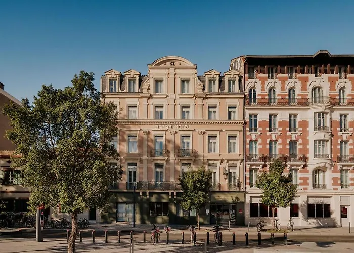 Matabi Hotel Toulouse Gare By Happyculture