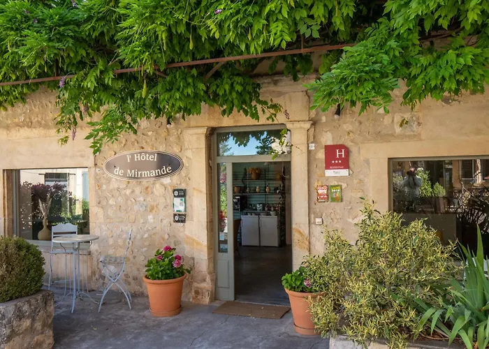 Hôtel de Mirmande