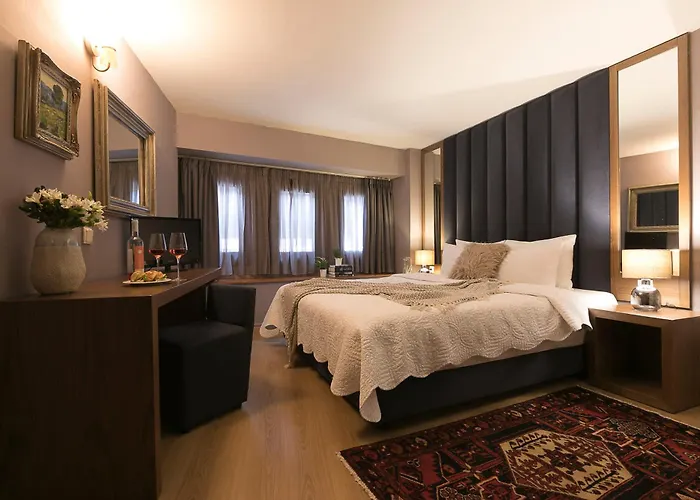 Plaza Hotel, Philian Hotels And Resorts Thessaloniki