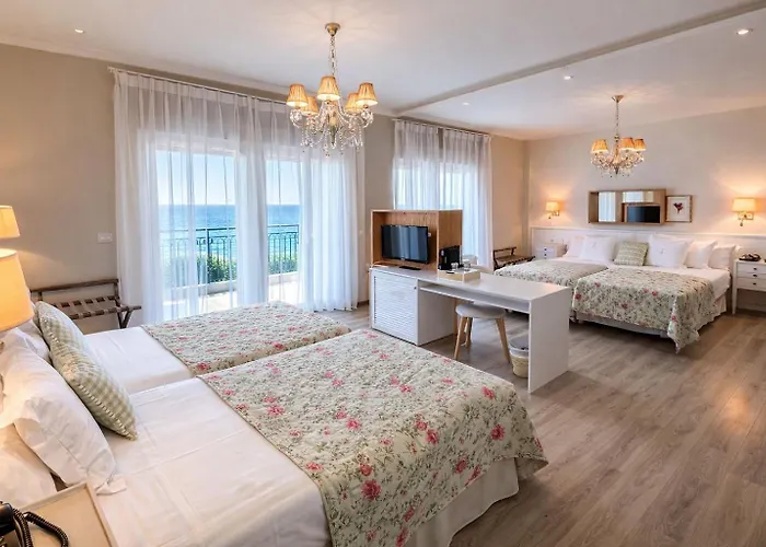 Hotel Los Angeles Denia