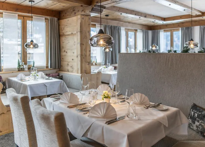 Sunstar Hotel Klosters