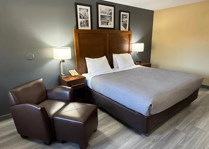 Quality Inn Kenly I-95