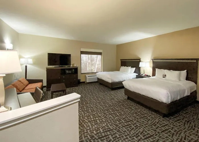 Comfort Suites Kings Bay Naval Base Area