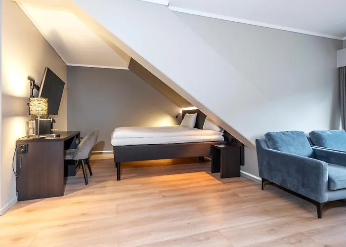 Thon Hotel Baronen
