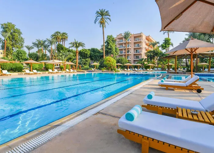 Hotel Pavillon Winter Luxor