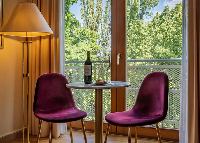 Dolce By Wyndham Bad Nauheim