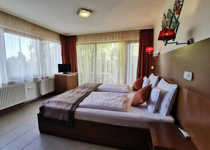 Hotel Villa Pax