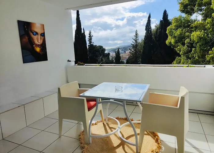 Pamela Hotel Cassis