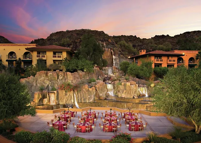 Hilton Phoenix Tapatio Cliffs Resort