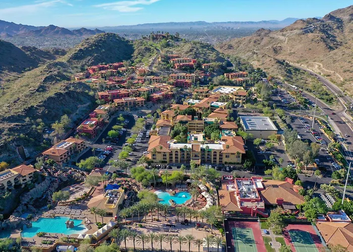 Hilton Phoenix Tapatio Cliffs Resort