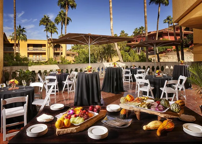 Hilton Phoenix Tapatio Cliffs Resort