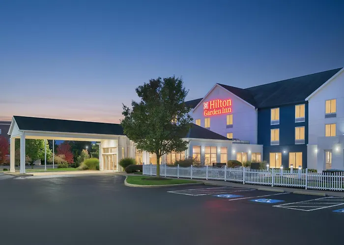 Hilton Garden Inn Wooster