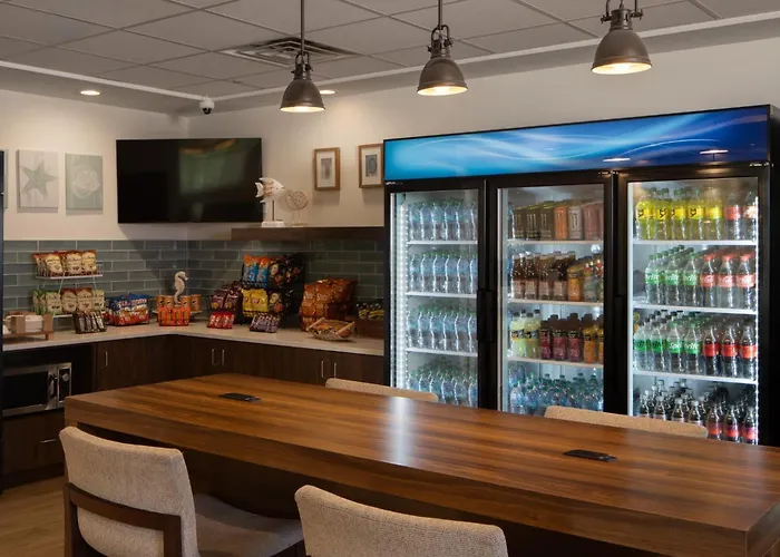 Holiday Inn Express & Suites Charleston Dwtn - Medical Ctr By Ihg