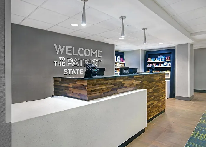 Hampton Inn Westfield
