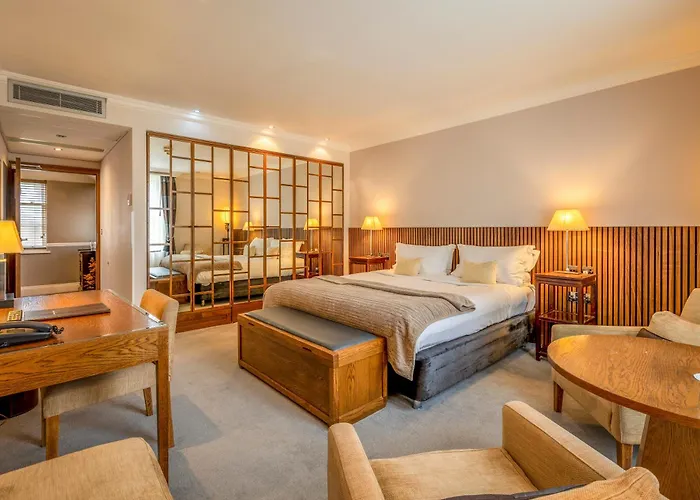 St Michael's Manor Hotel - St Albans