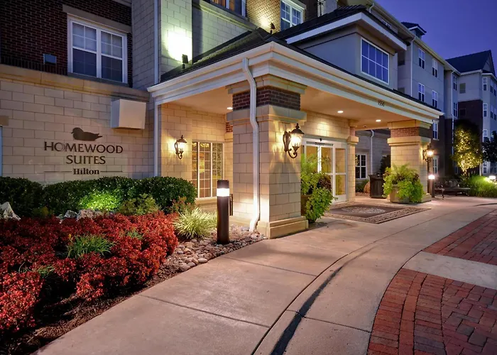 Homewood Suites By Hilton At The Waterfront