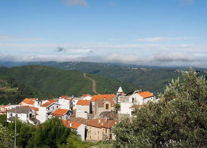 Casas Da Lapa, Nature & Spa Hotel