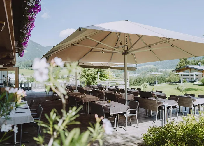 Farm Hotel Chalet Grosslehen