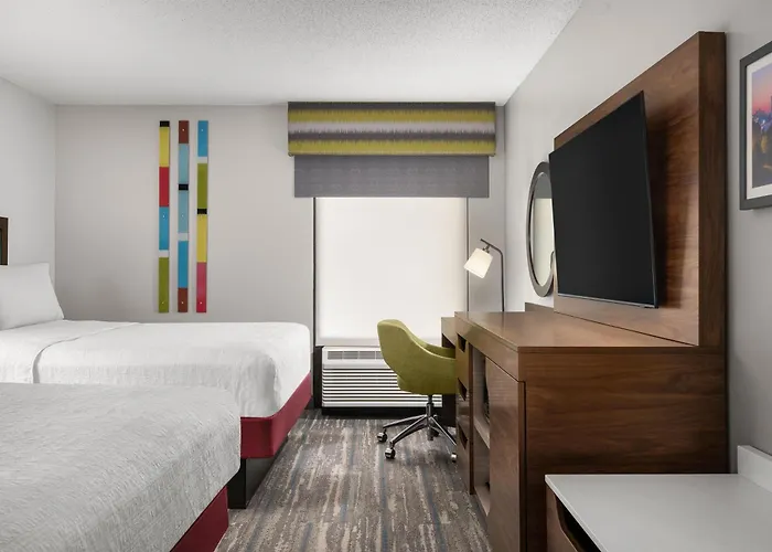 Hampton Inn Columbia Northeast-Fort Jackson Area