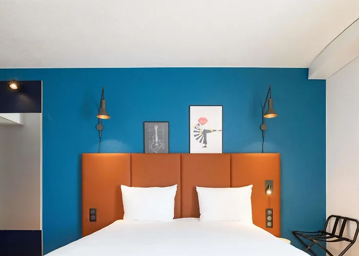 Ibis Bayeux Port En Bessin