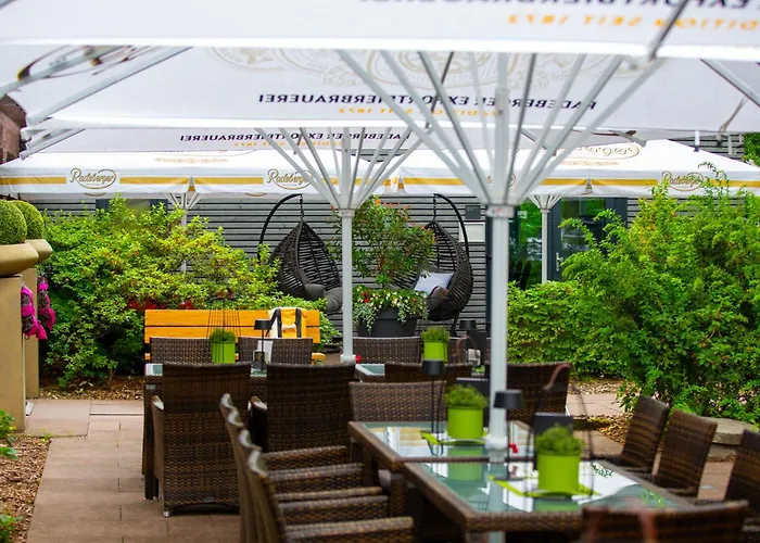 Ringhotel Waldhotel Bärenstein Horn-Bad Meinberg