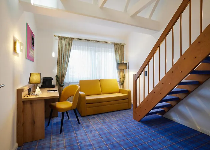 Ringhotel Waldhotel Bärenstein Horn-Bad Meinberg