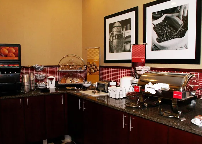 Hampton Inn Baltimore/Glen Burnie