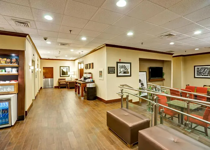 Hampton Inn Baltimore/Glen Burnie