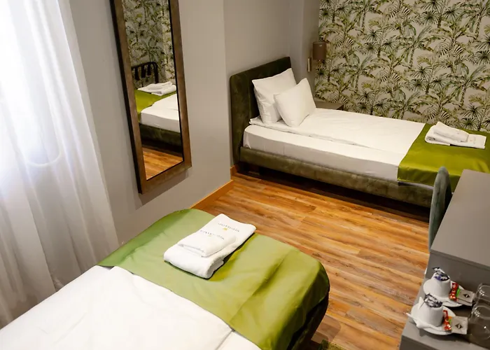 Hotel Mediteraneo Garni