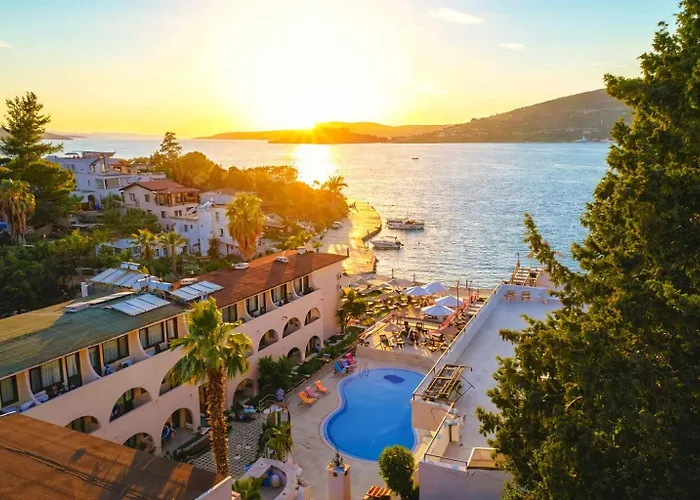 Oscar Seaside Hotel & Spa