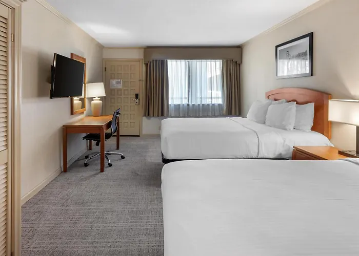 Surestay Plus Hotel By Best Western Mountain View