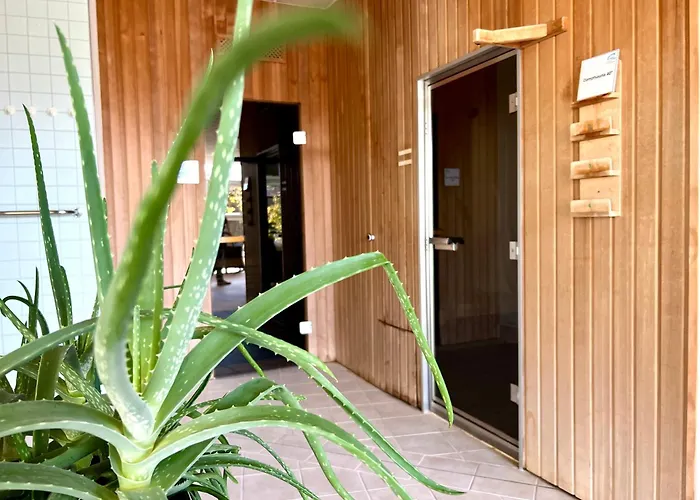 Vitalhotel Quellengarten - Bed&Breakfast