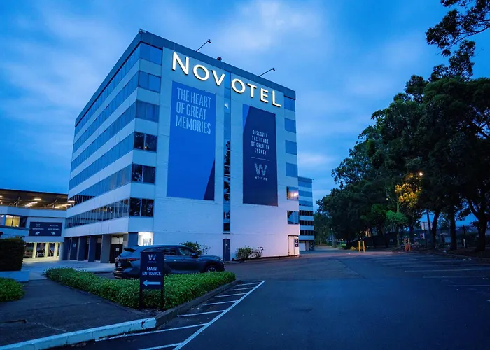 Novotel Sydney West Hq