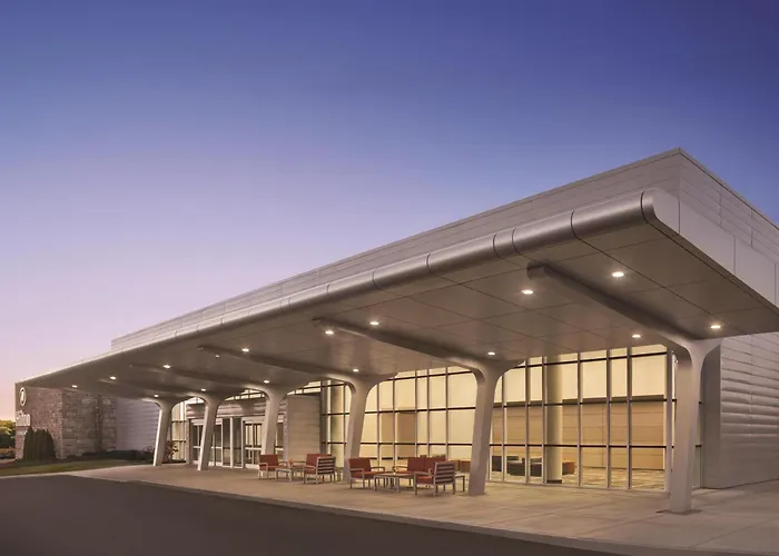 Hilton Knoxville Airport