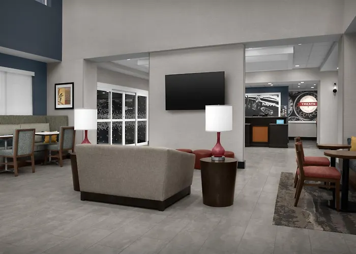 Hampton Inn & Suites Lakeland-South Polk Parkway