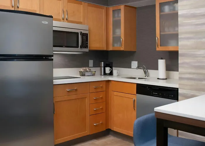 Residence Inn By Marriott Dallas Lewisville