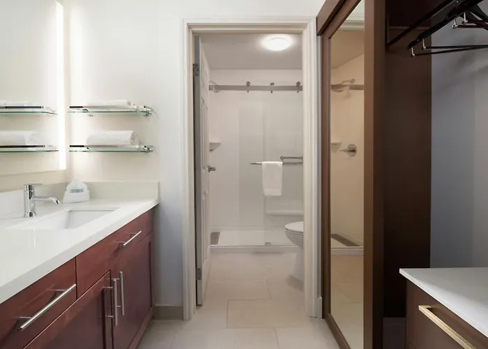 Residence Inn By Marriott Dallas Lewisville