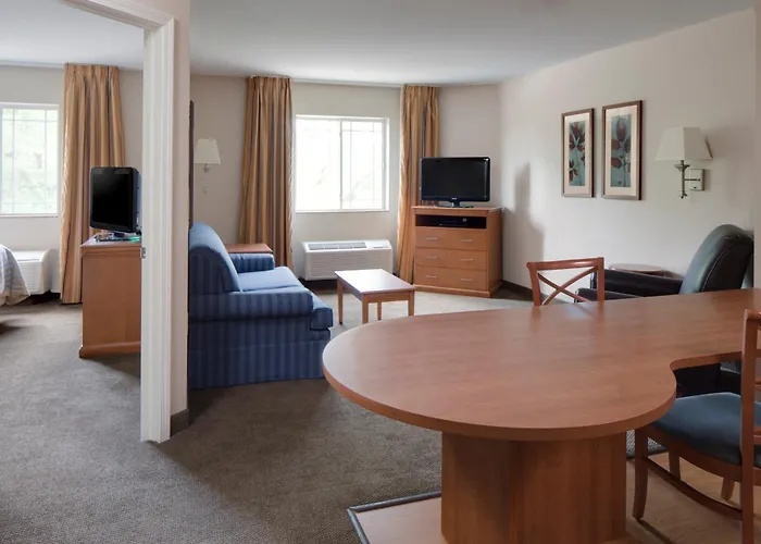 Candlewood Suites La Crosse By Ihg