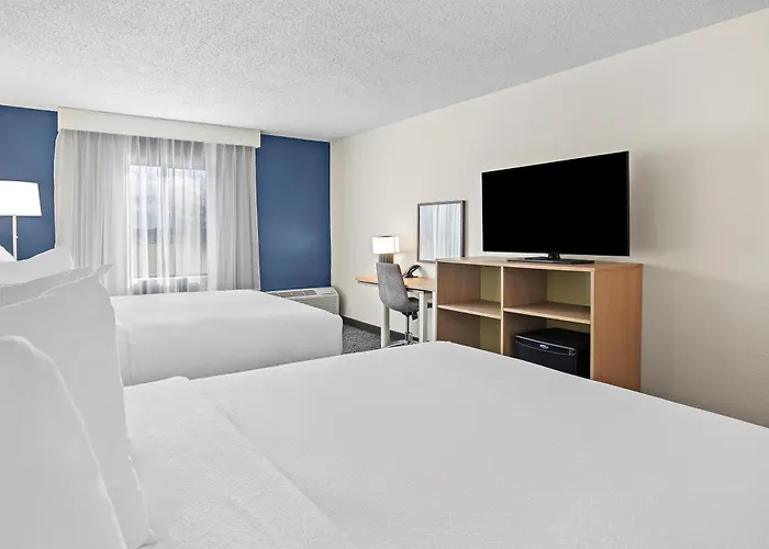 Spark By Hilton Bettendorf Quad Cities