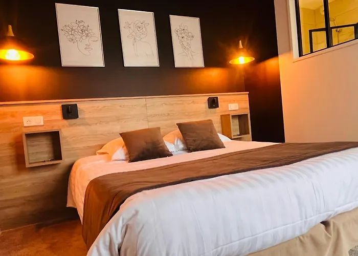 Logis Hotel Restaurant Des Voyageurs