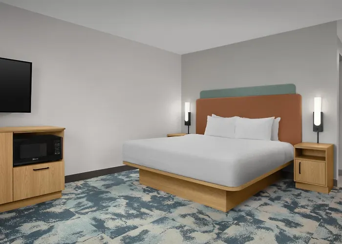 Hampton Inn & Suites Phoenix Chandler Fashion Center