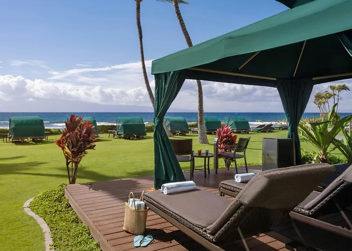 Marriott'S Maui Ocean Club - Molokai, Maui & Lanai Towers