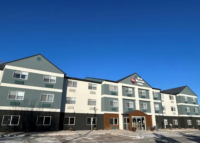 Best Western Plus Paper Valley Hotel