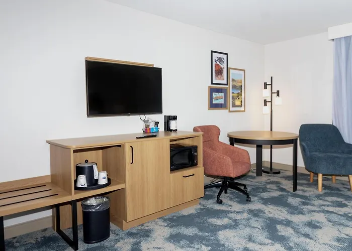 Hampton Inn Rock Springs