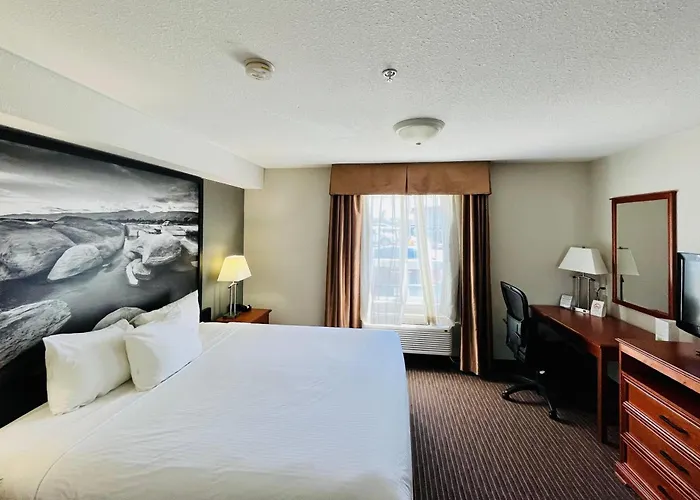 Super 8 By Wyndham Grande Prairie