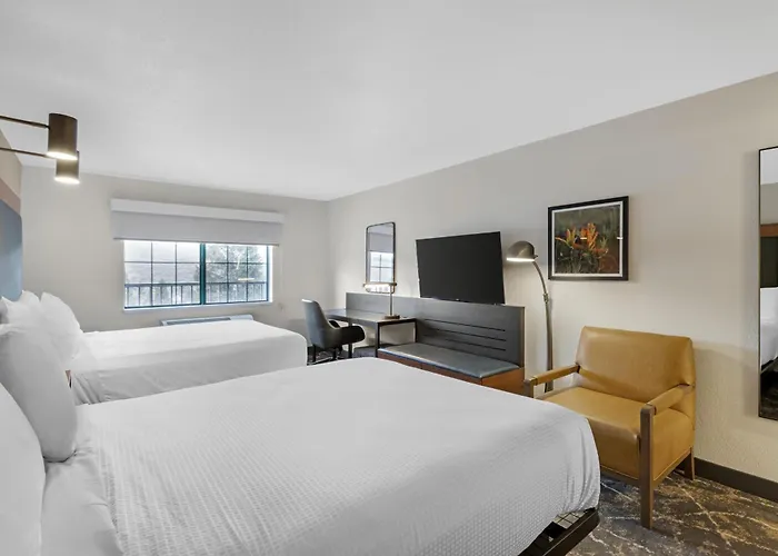 Best Western Plus Boomtown Casino Hotel