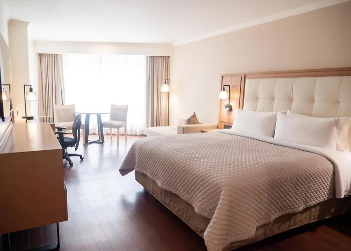 Ms Milenium Monterrey Curio Collection By Hilton