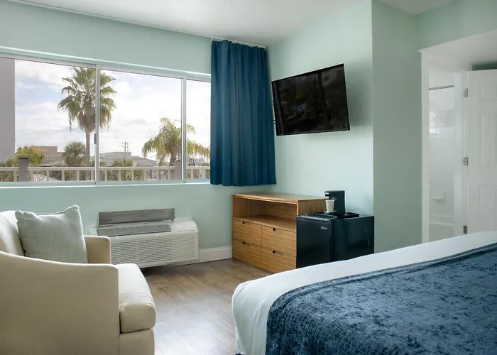 The Beachview Inn Clearwater Beach